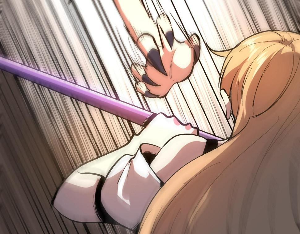 第101话 魔神的弱点！33