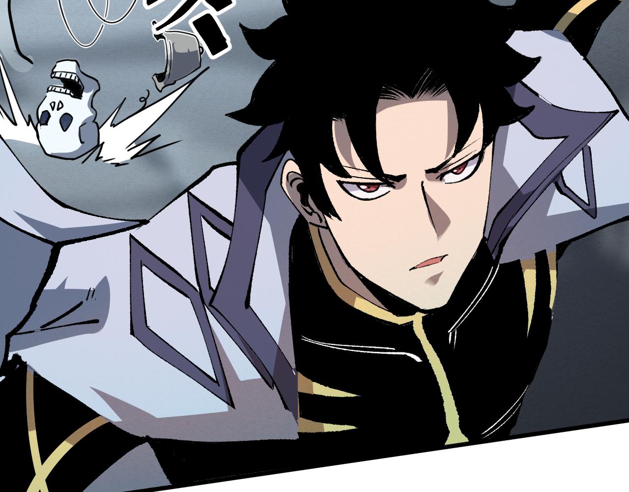 第47话 不屈怨灵9