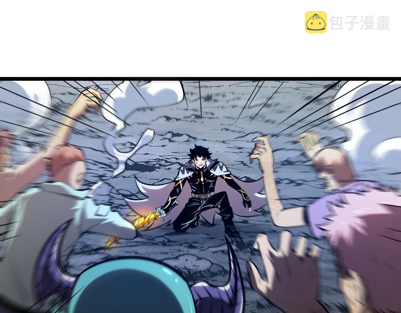 第66话 战魔将！4