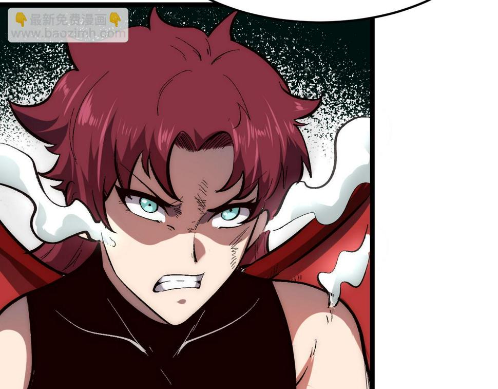 第101话 魔神的弱点！103