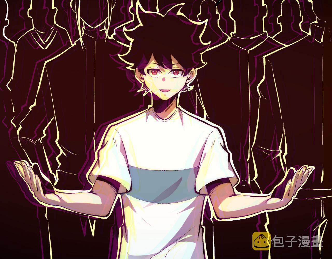 第93话 传承的记忆！80