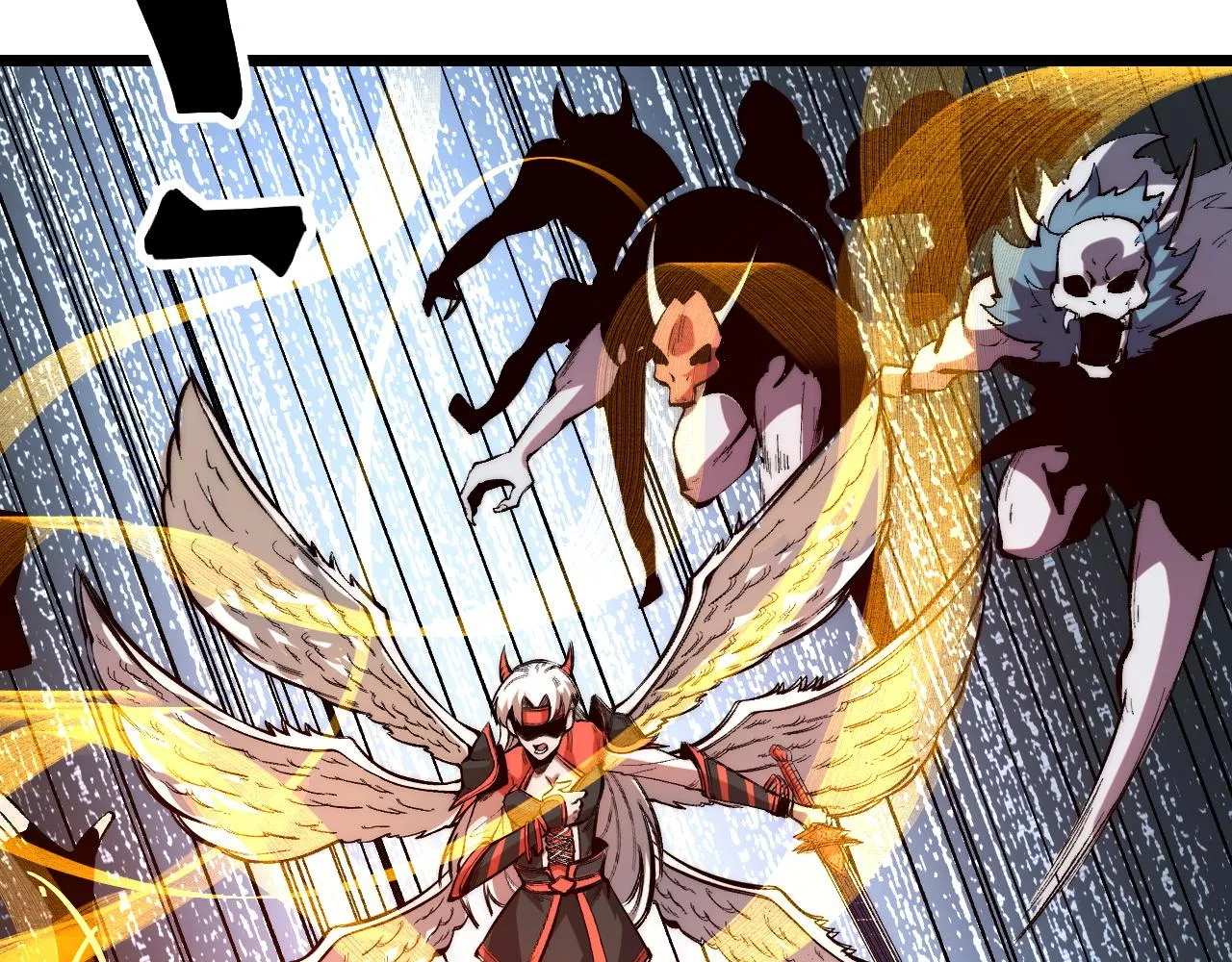 第106话 封印解除！61