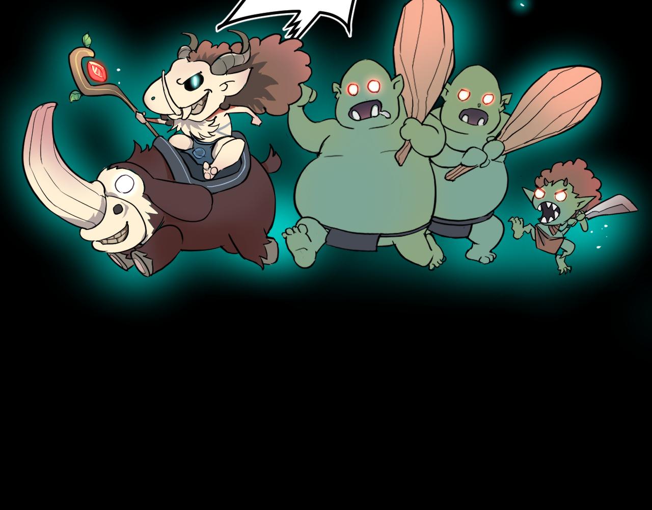 第64话 敌后侦察！魔神遭遇战200