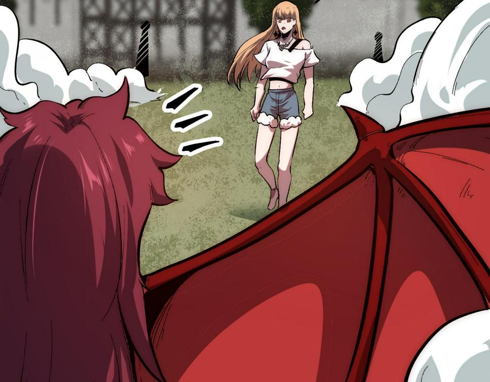第101话 魔神的弱点！101