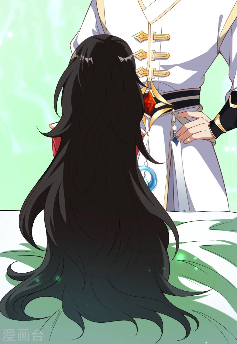 第593话 我要救师尊62