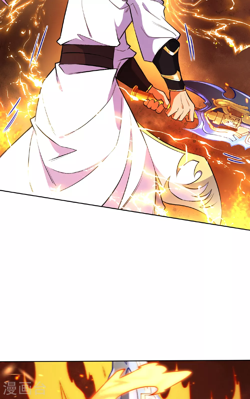 第610话 吓退神王7
