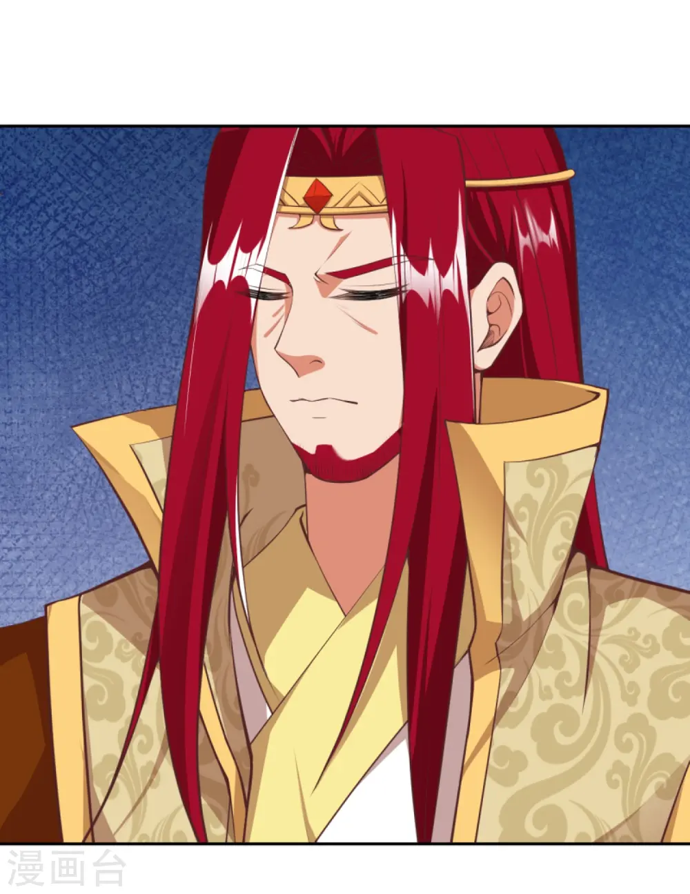 第416话 我要你嫁给我夫君2