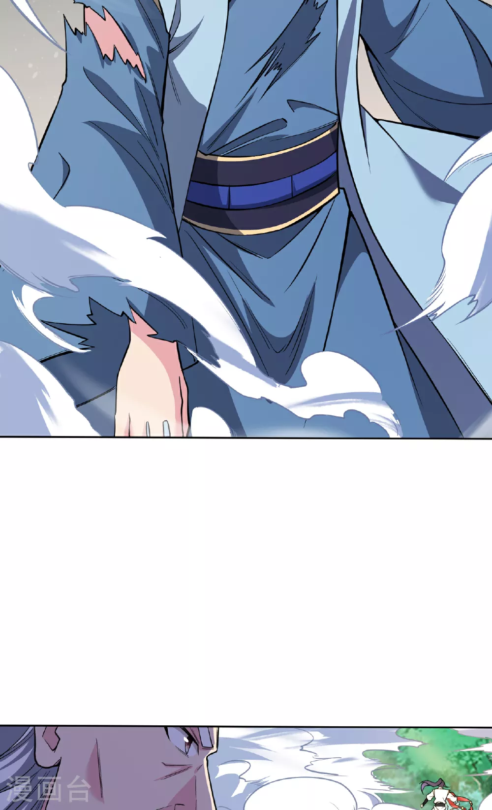 第610话 吓退神王21