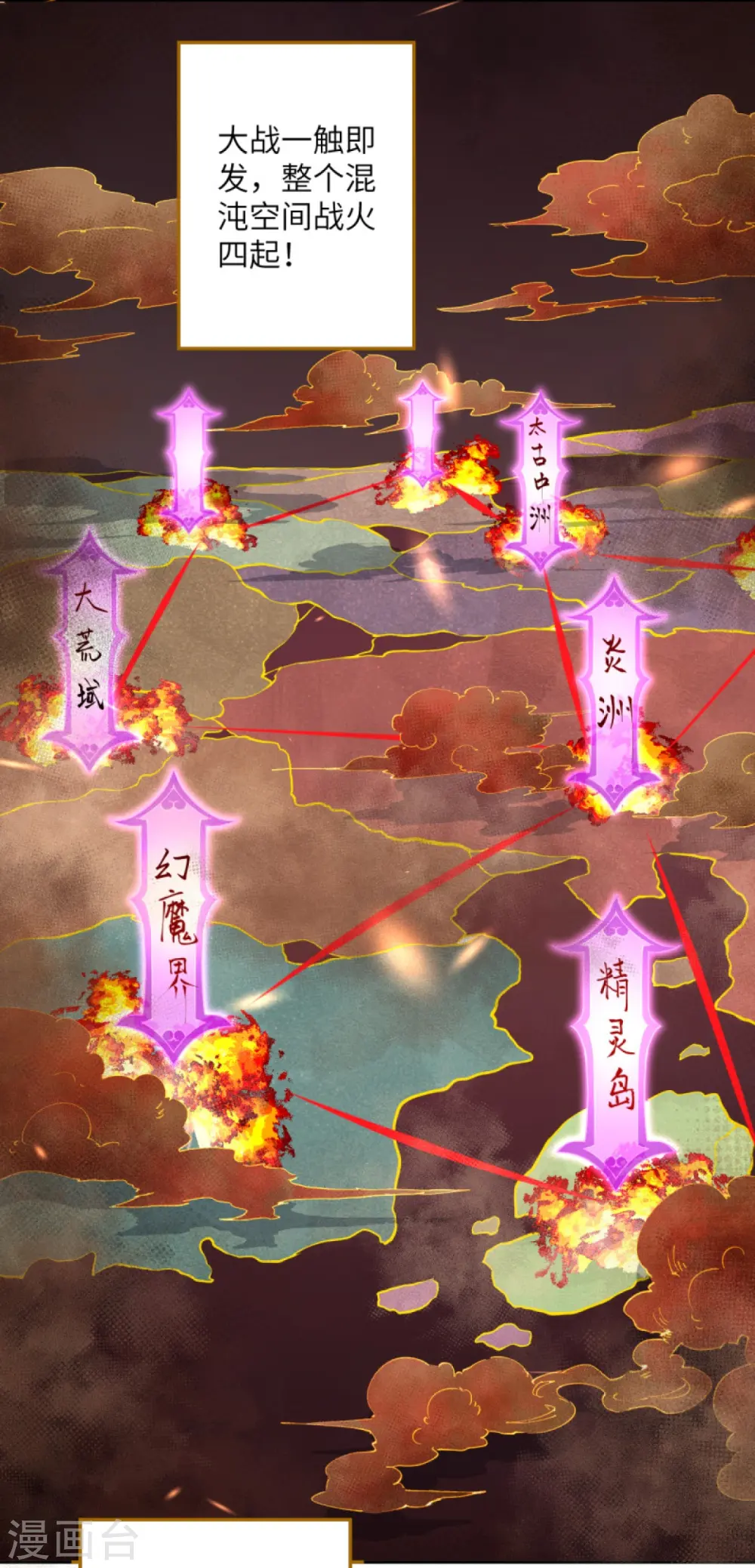 第426话 诸天始祖剑45