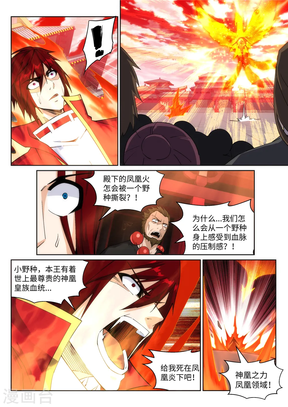 第205话 神凰皇子9