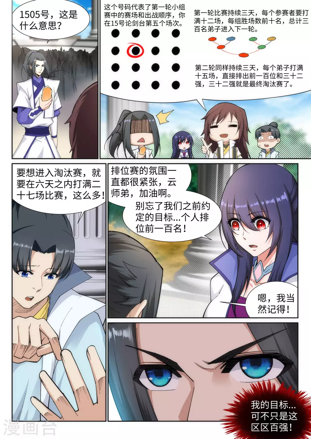 第135话 立威1