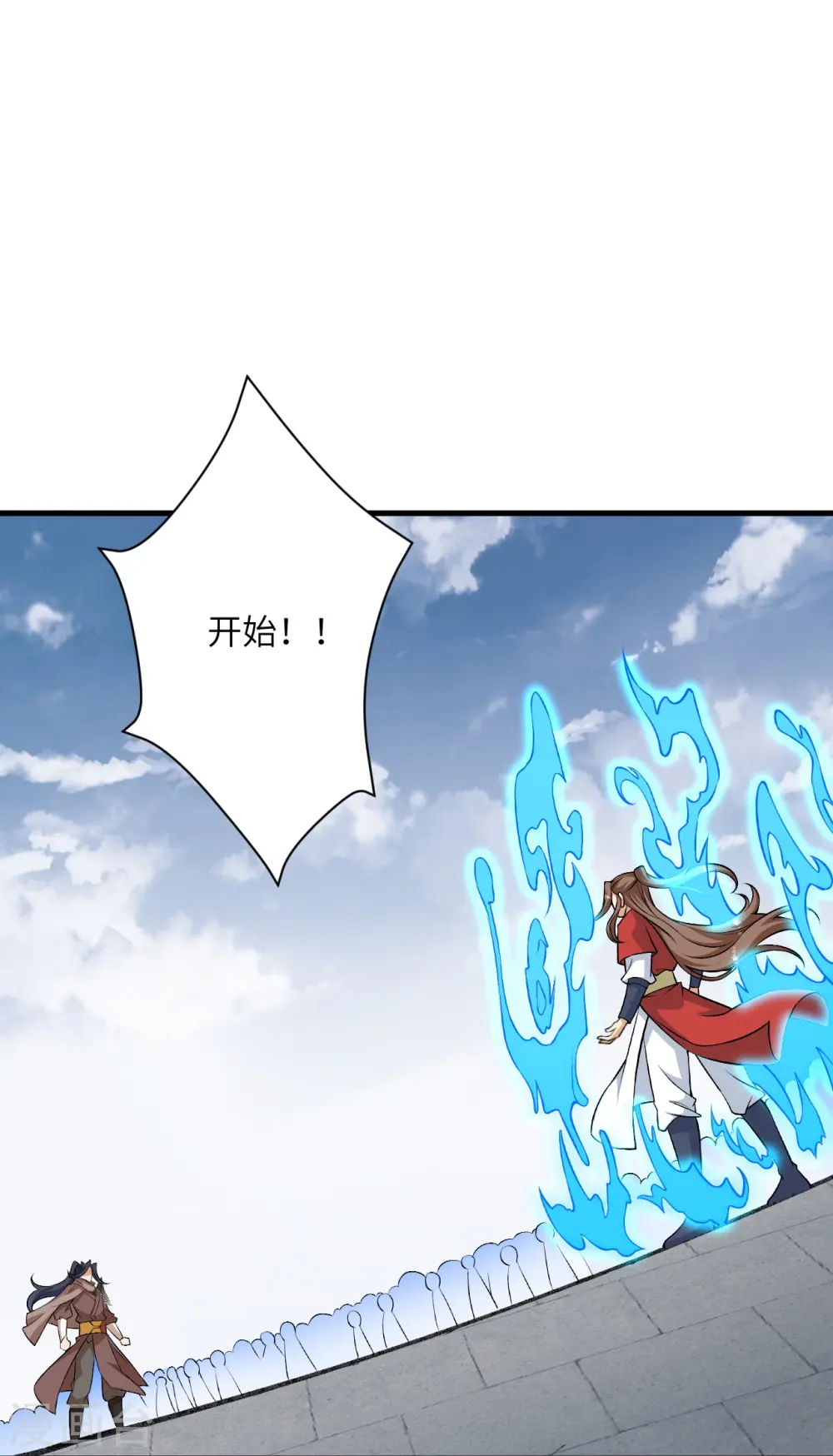 第552话 一拳撂倒40
