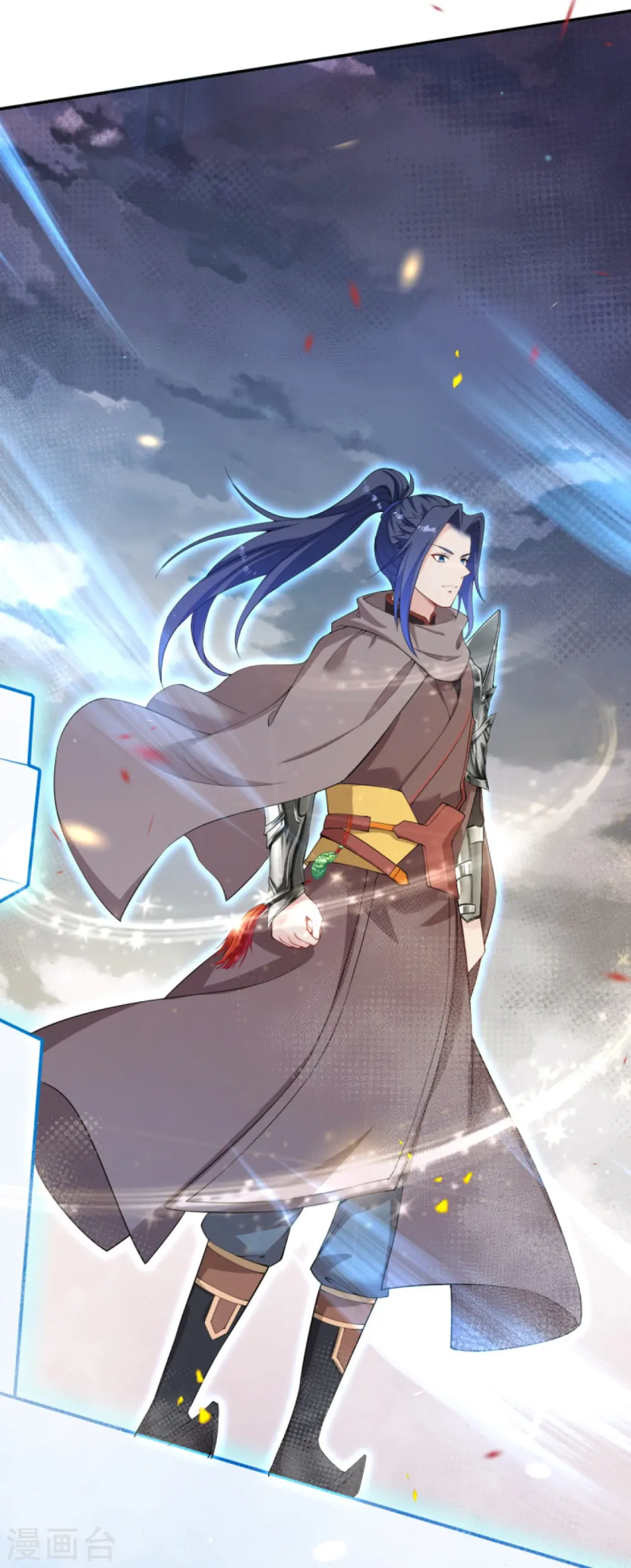 第386话 犯我苍风，死不足惜29