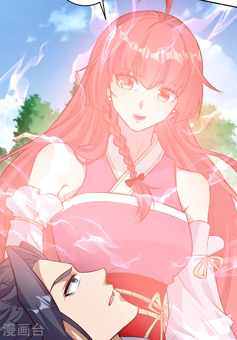 第610话 吓退神王49
