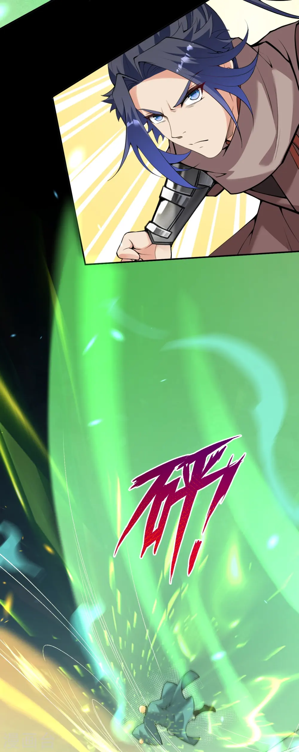 第483话 王玄竟有如此实力！？21