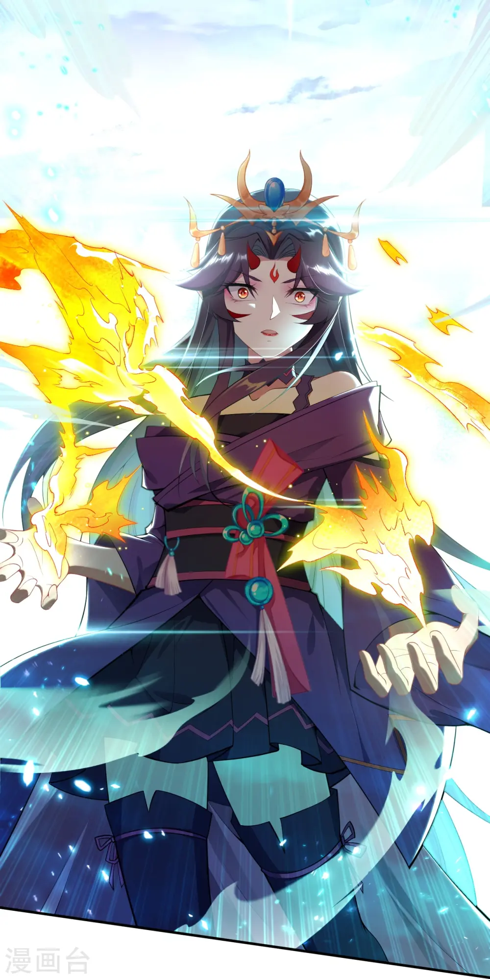 第502话 一招败三圣主8