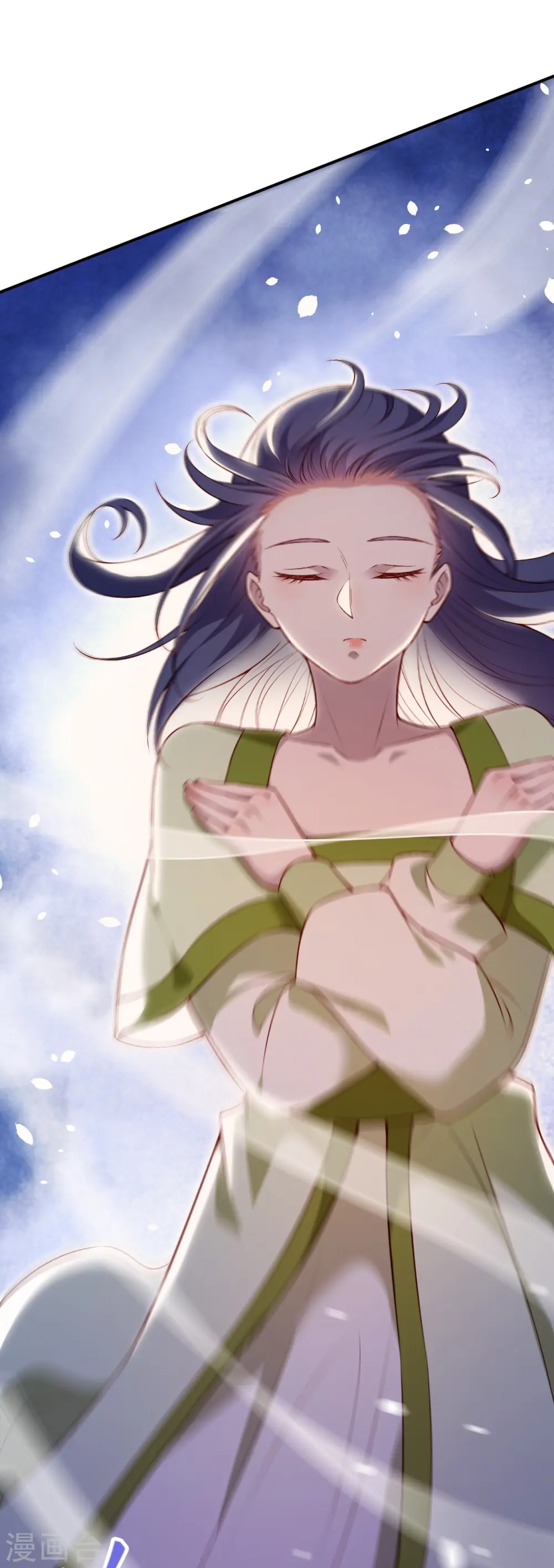 第545话 神秘的身世11