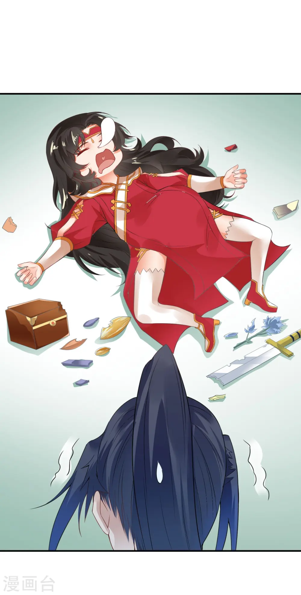 第426话 诸天始祖剑14