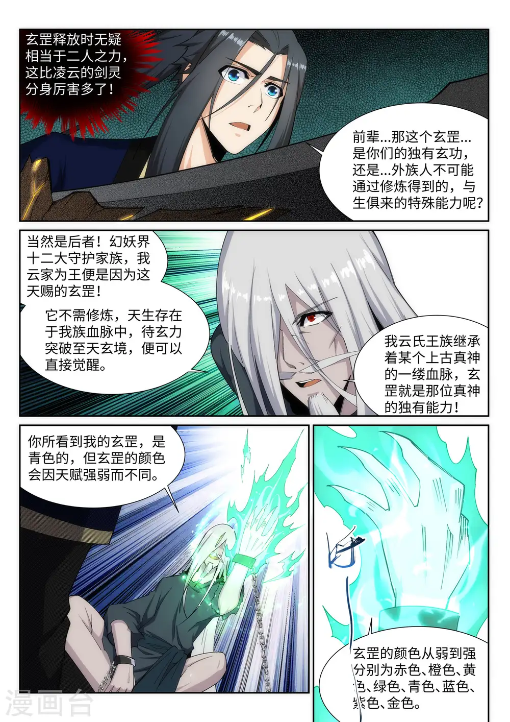 第166话 玄罡7