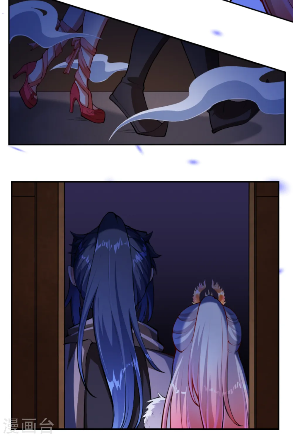 第274话 你虚不虚我还不知道吗？10