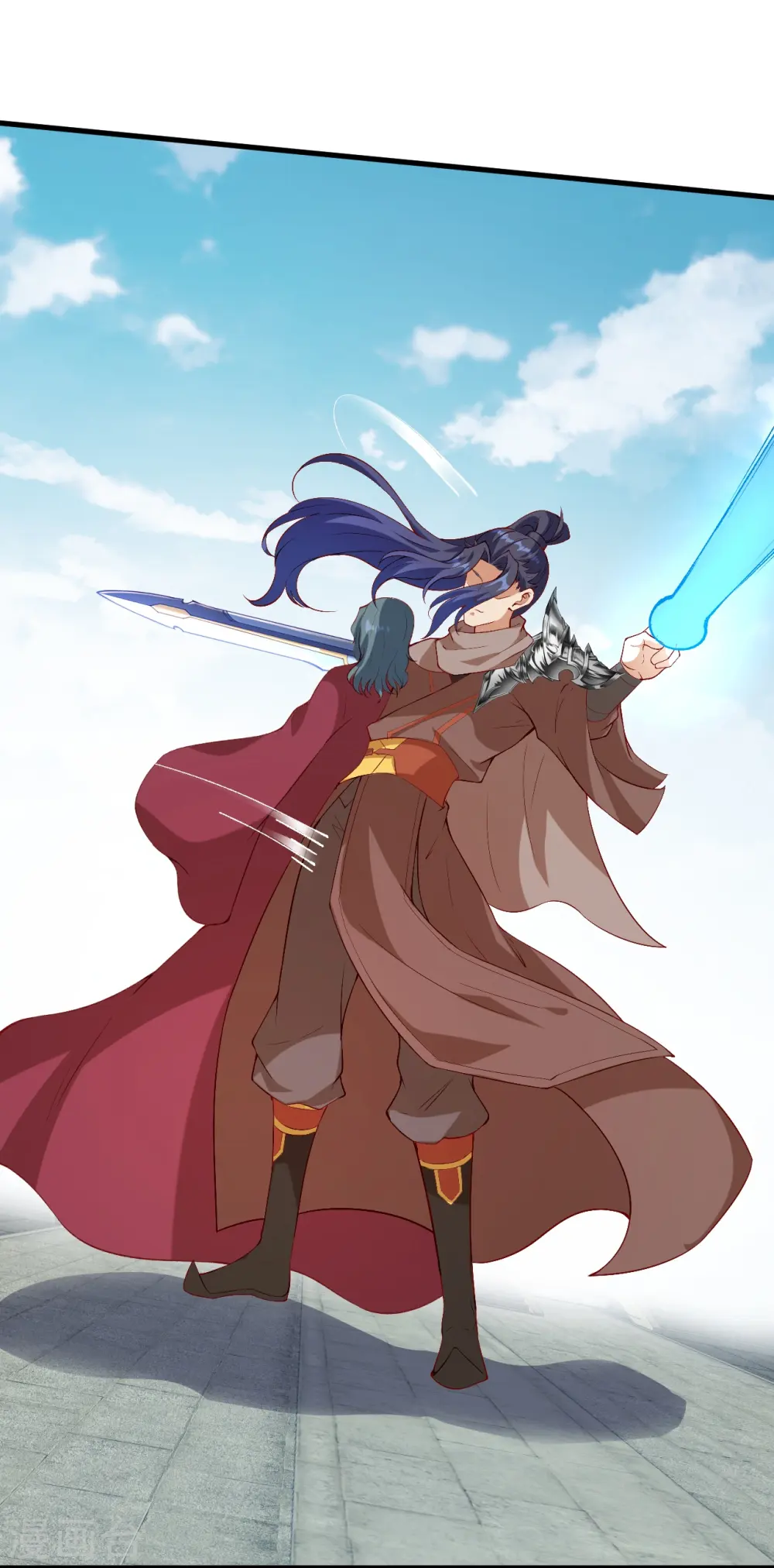 第483话 王玄竟有如此实力！？7