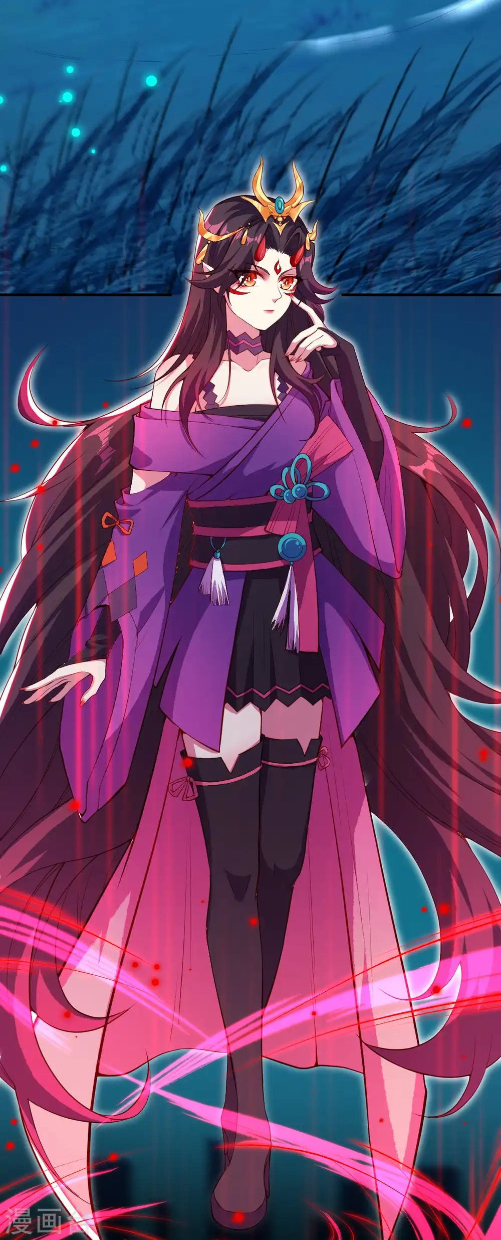第347话 妖异少女44