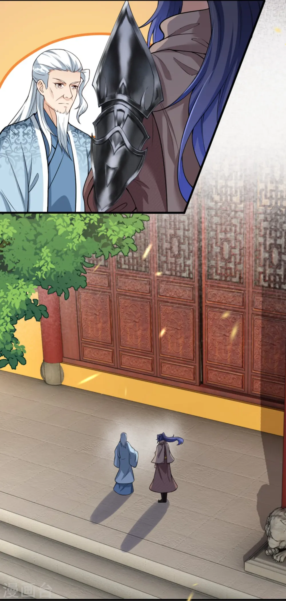 第433话 石像考验5
