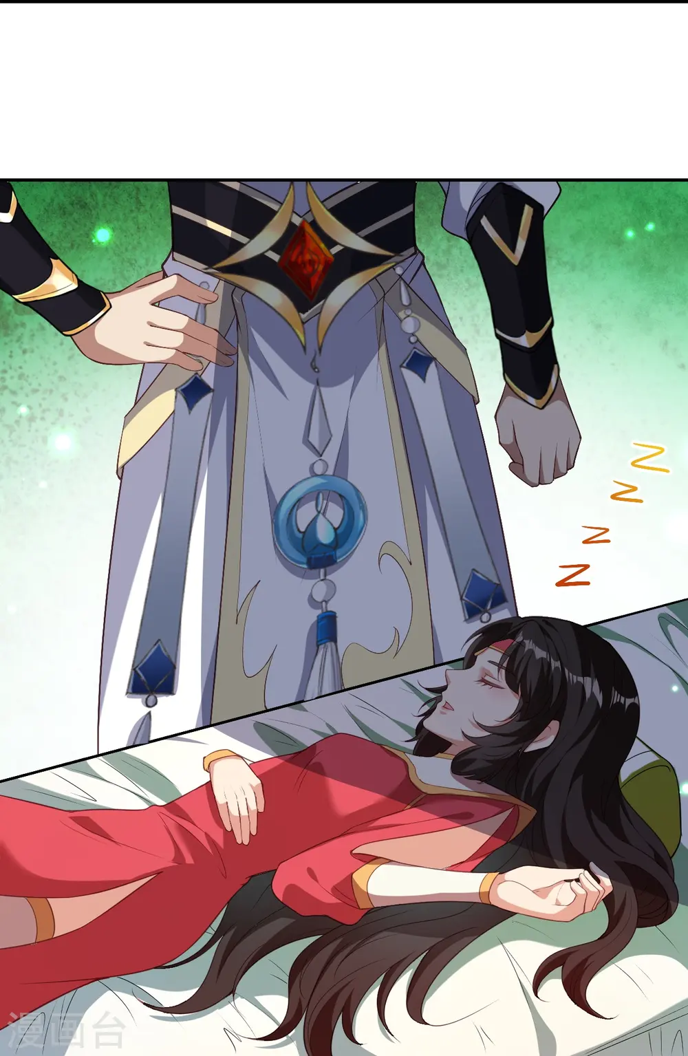 第593话 我要救师尊55