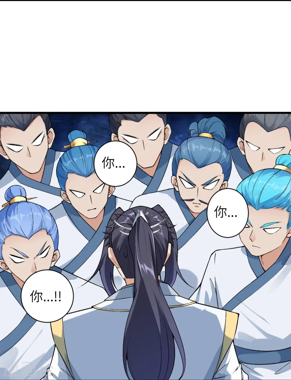 第564话 比拼3