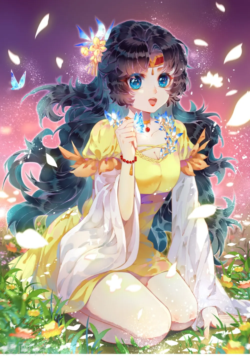 第366话 这盛世如您所愿0