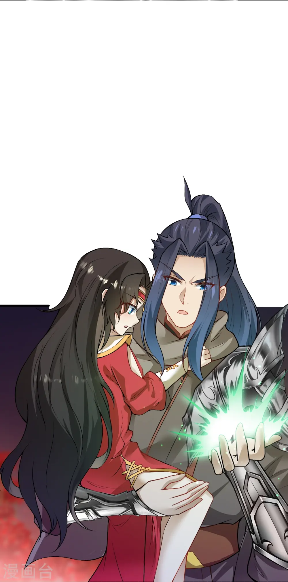 第526话 约定与再见30