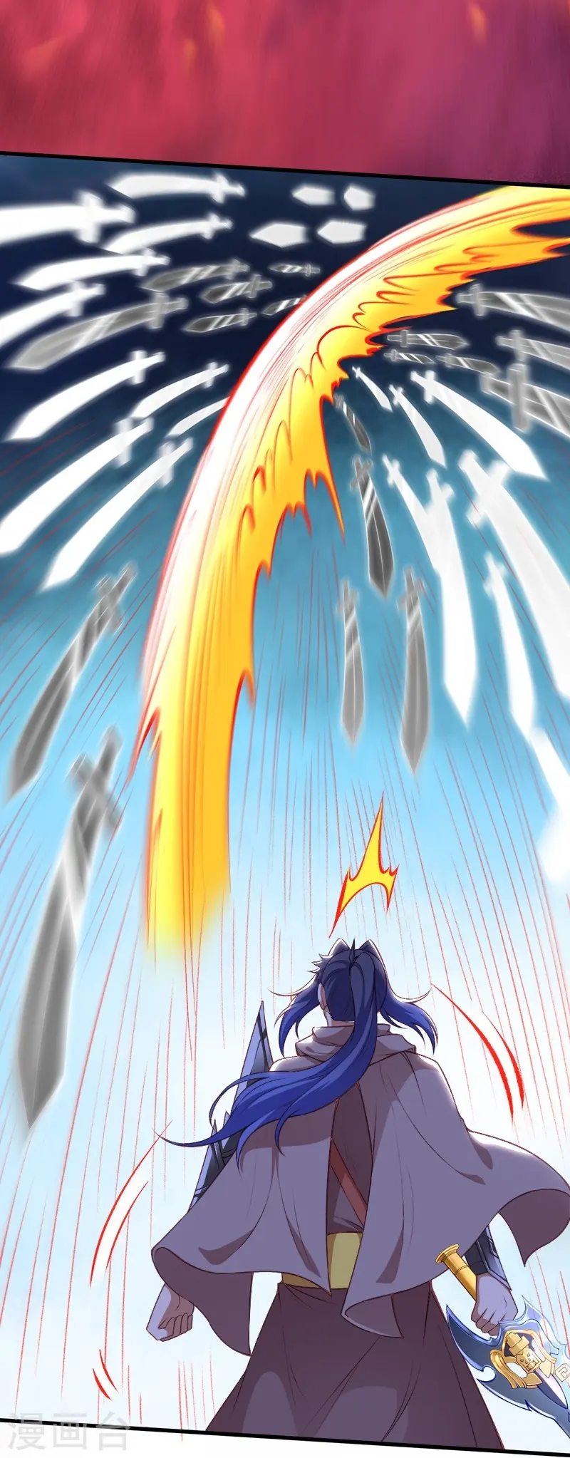 第464话 云大哥，我不怕！50