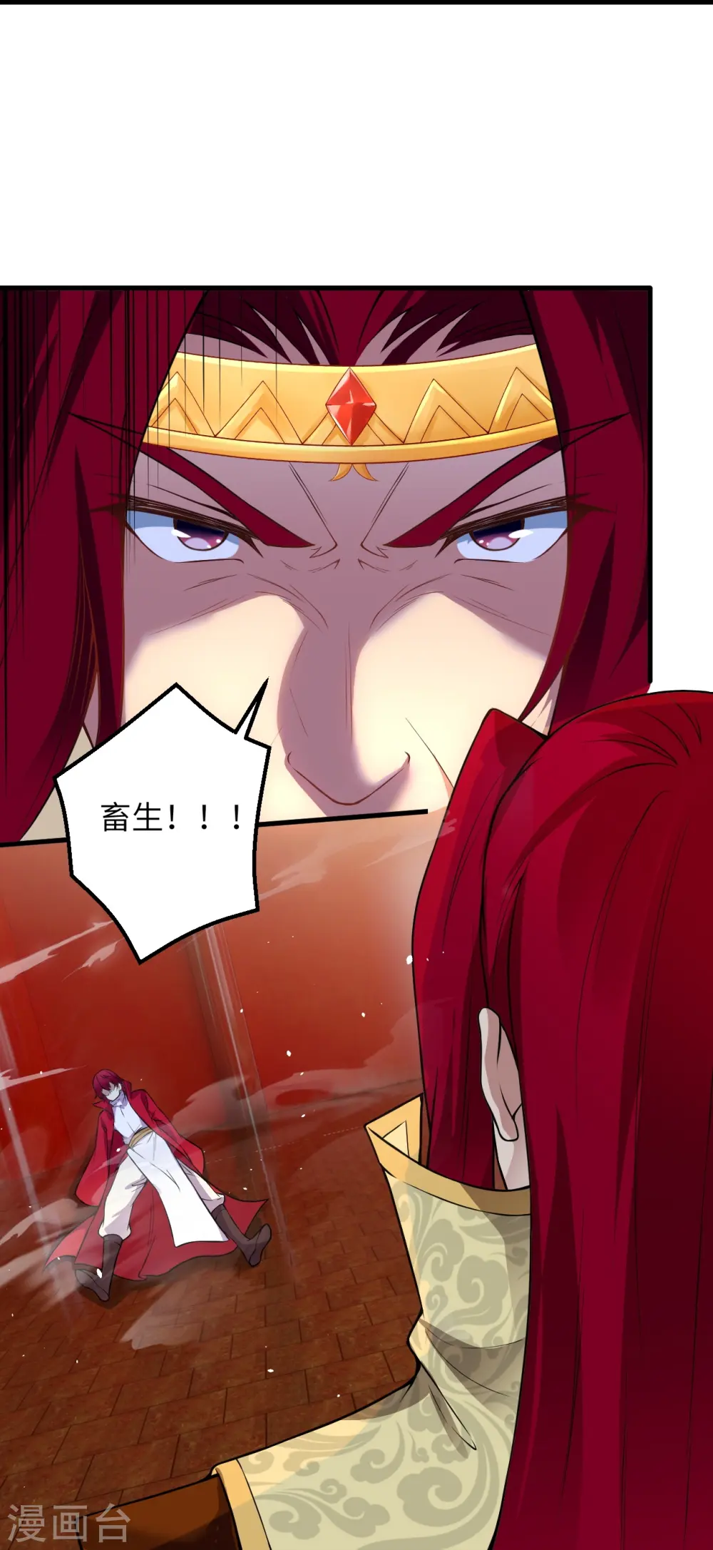 第493话 大义灭亲37