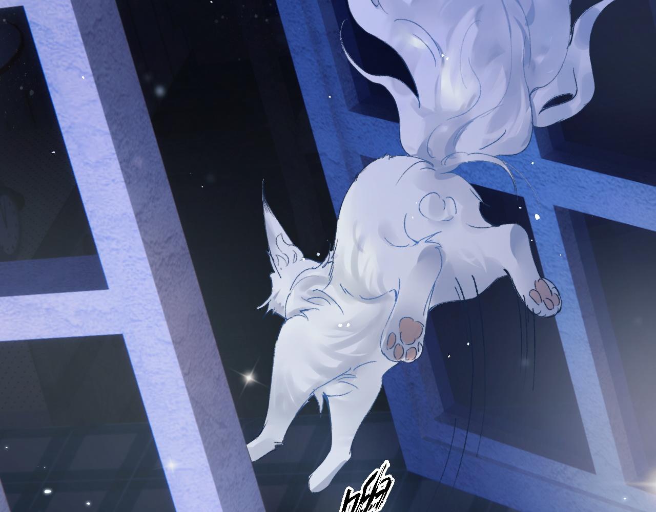 第3话 毛绒控请求rua毛毛！92