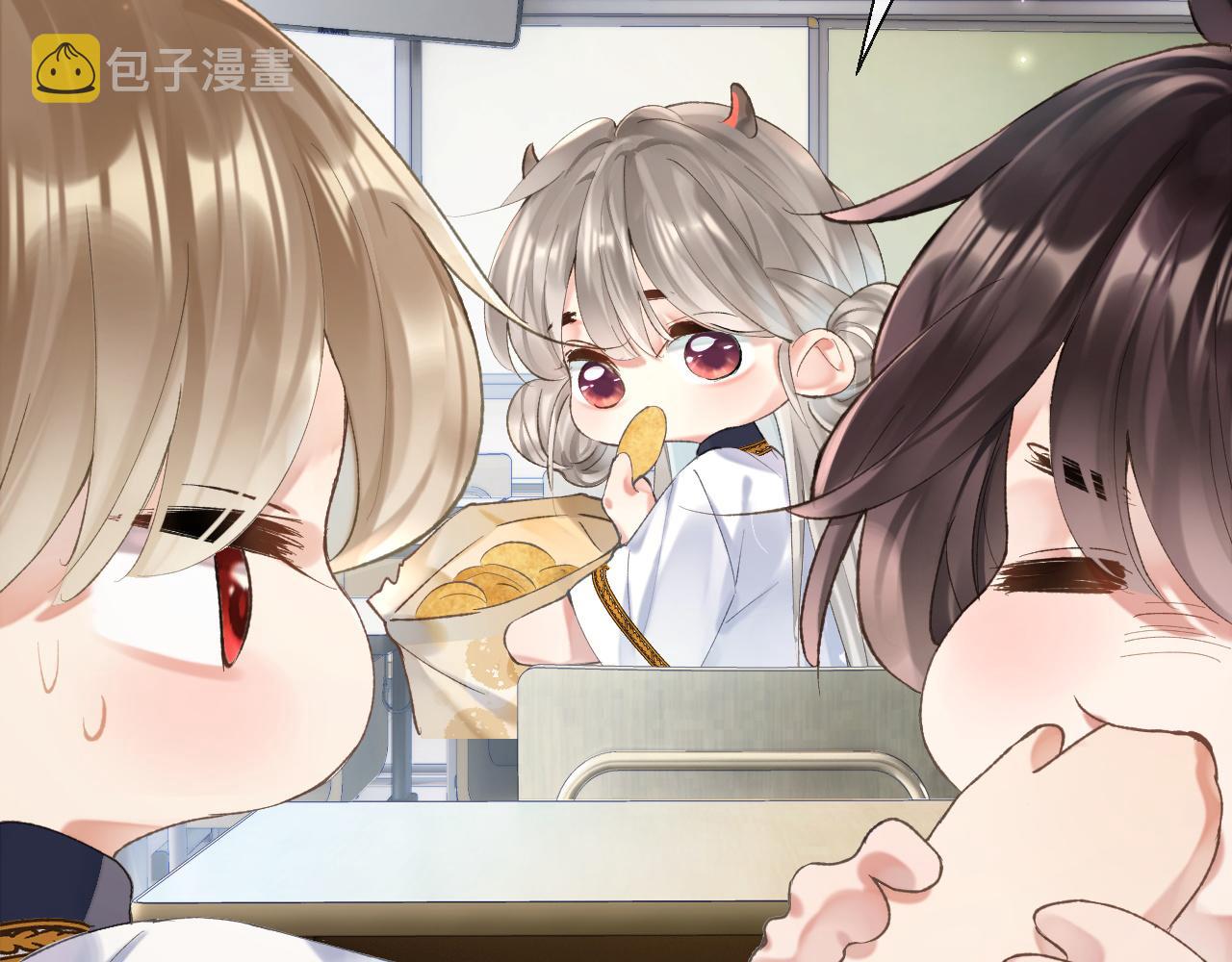 第9话 傲娇校霸也会帮助同学！13