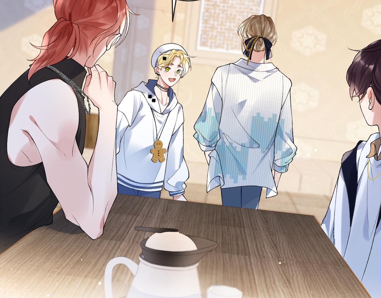 第33话 一起试衣服94