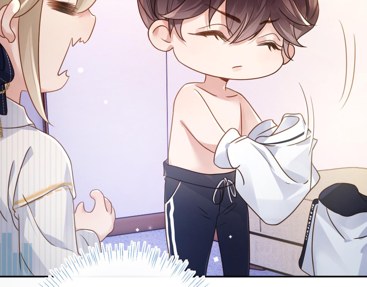 第33话 一起试衣服35