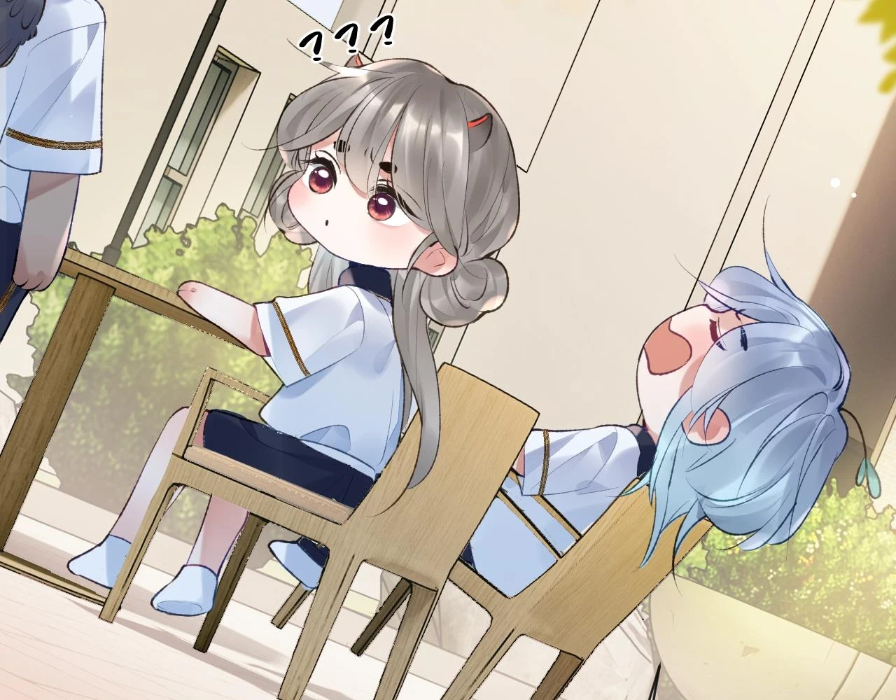 第41话 同桌，我是怪物吗？70