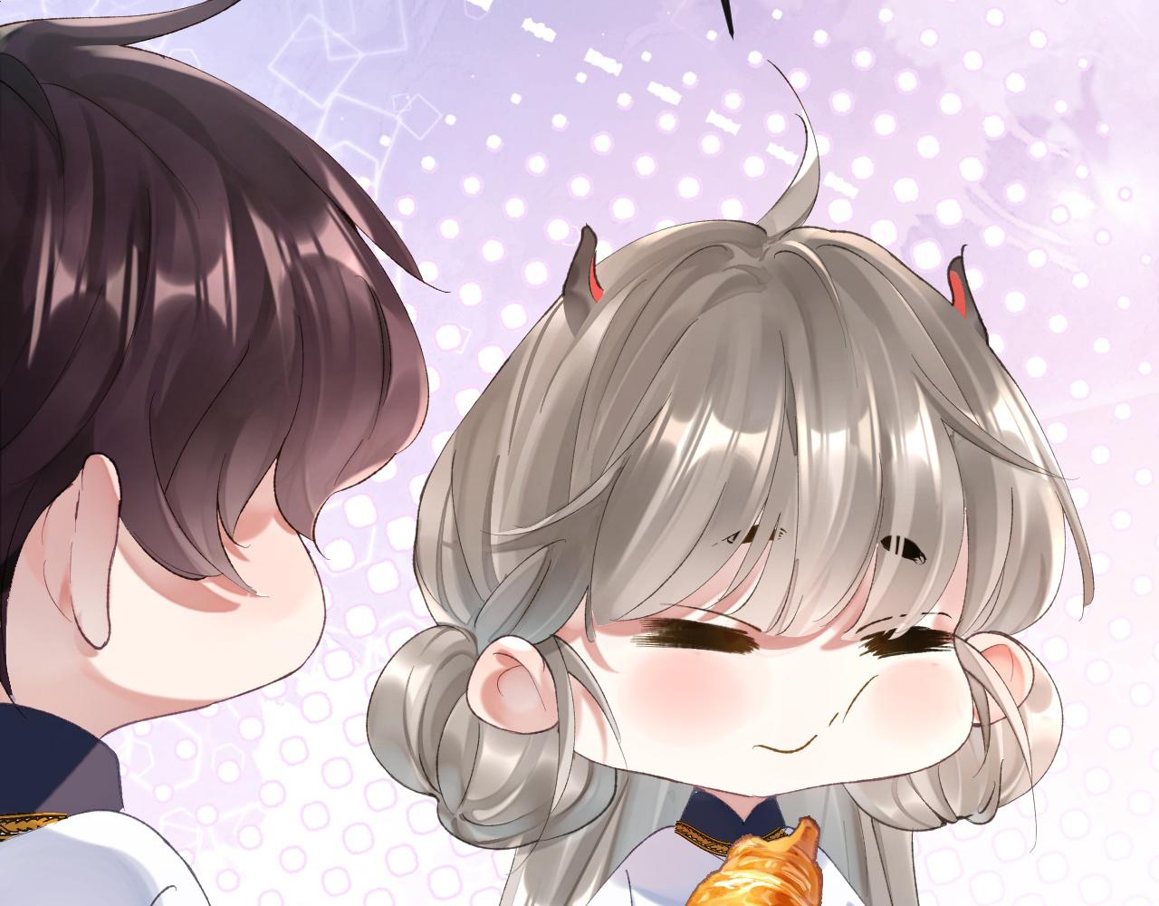 第8话 猛吸毛茸茸！48