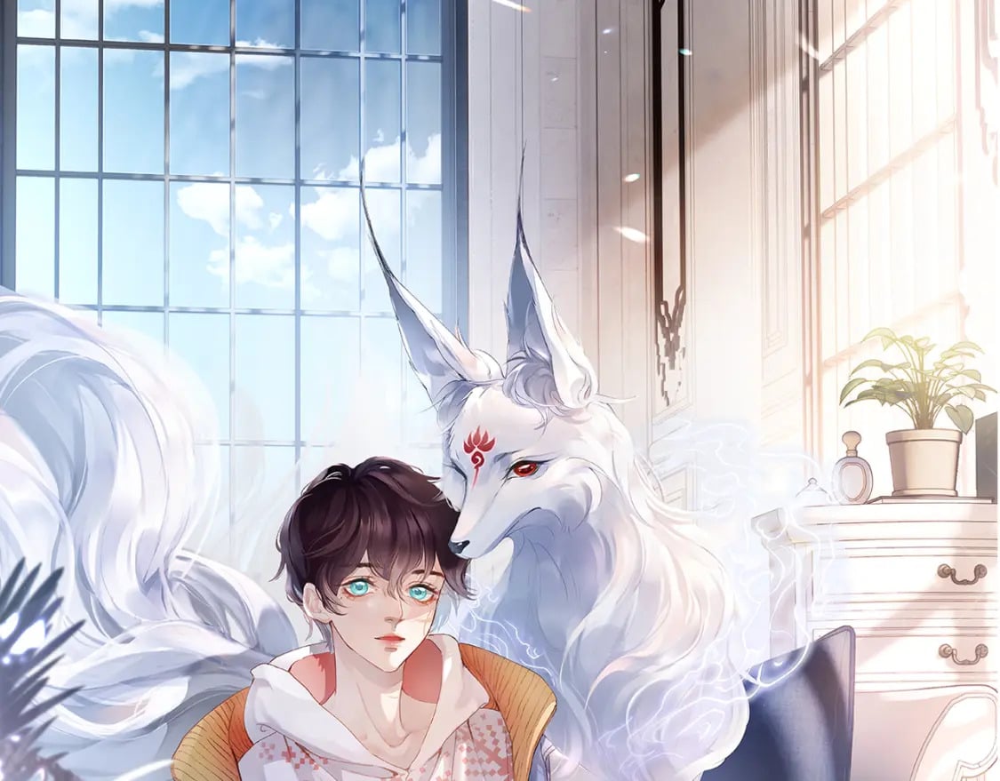 第47话 你会抱我吗9