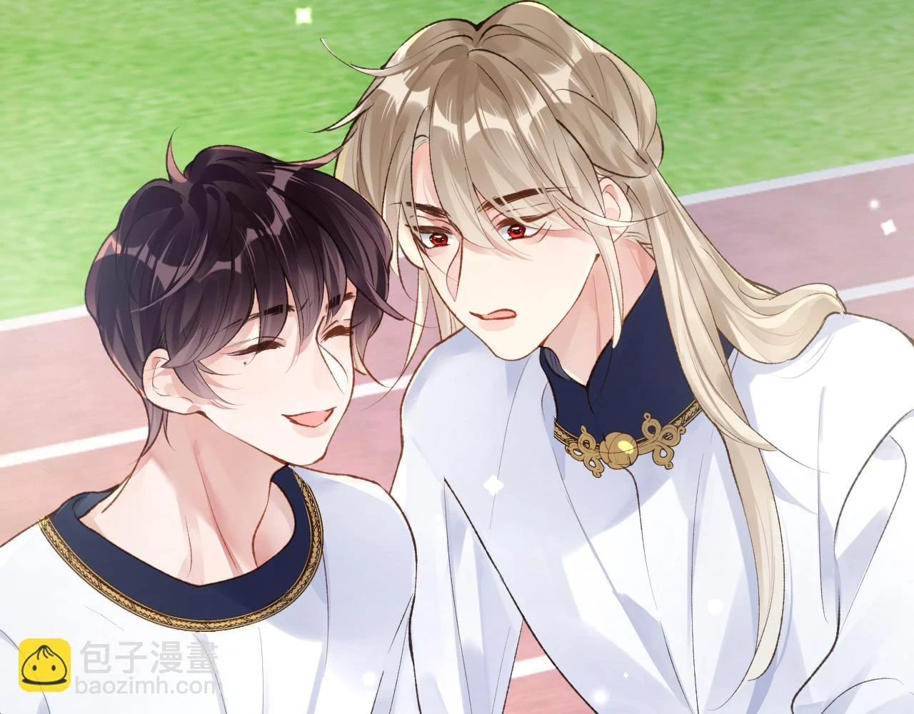 第41话 同桌，我是怪物吗？25