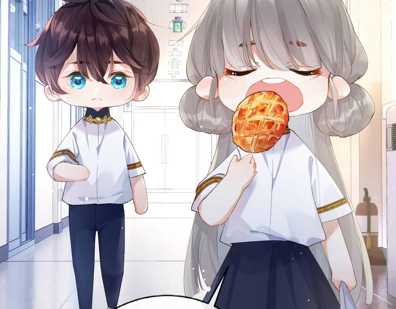 第8话 猛吸毛茸茸！71