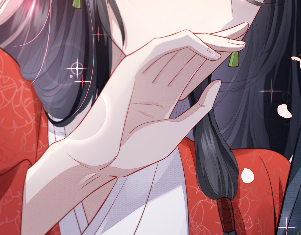 第3话 如果王爷不嫌弃的话……12