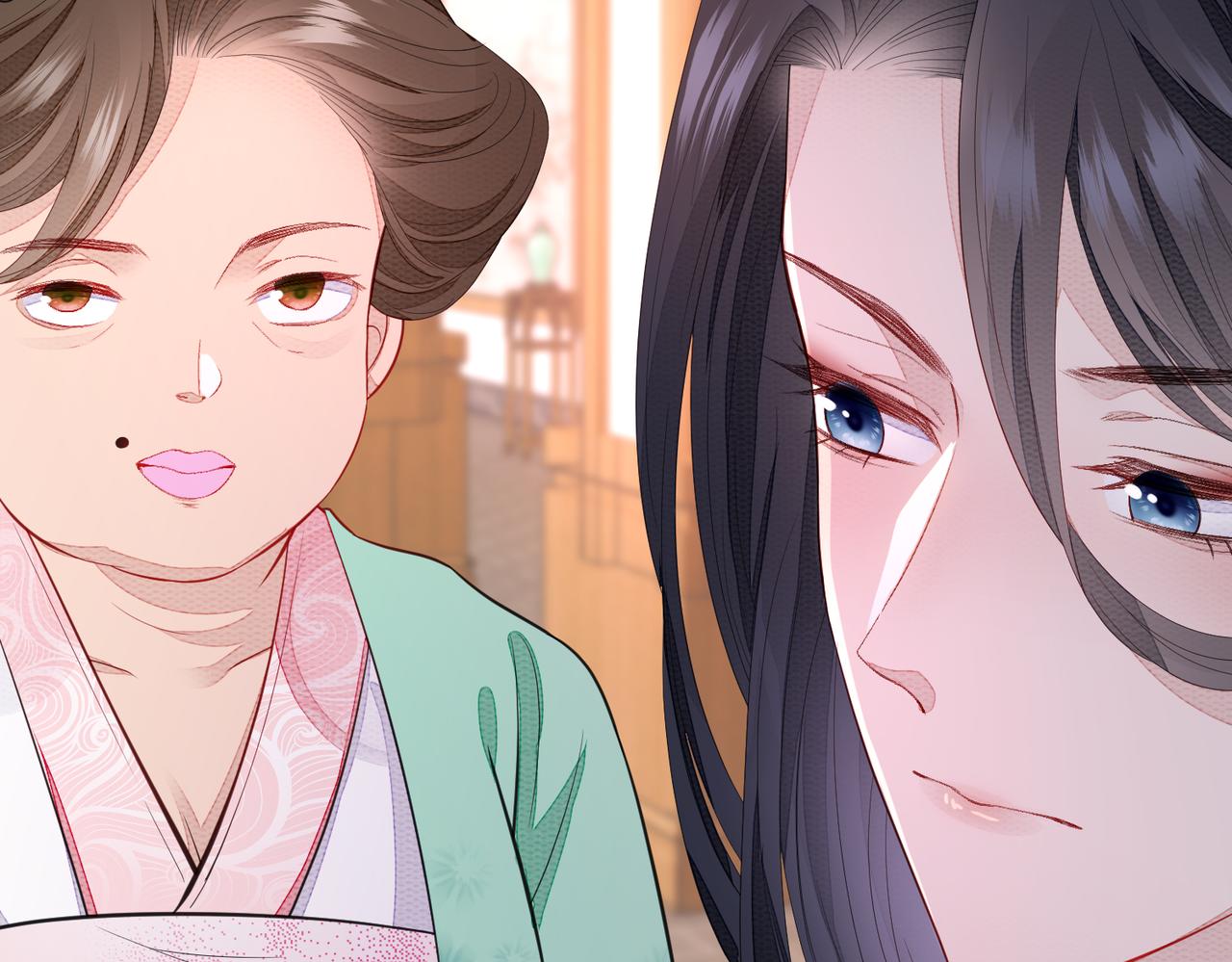 第3话 如果王爷不嫌弃的话……38