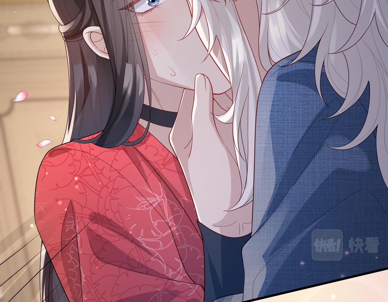 第16话 脸皮这么薄了？11