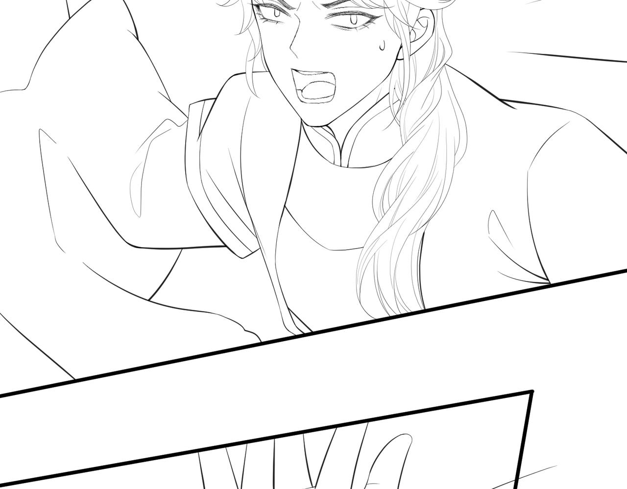 第16话 脸皮这么薄了？112