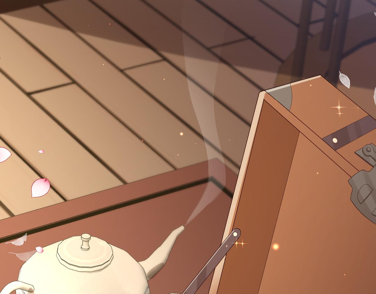 第16话 脸皮这么薄了？45