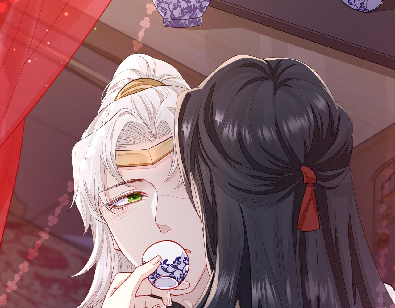 第3话 如果王爷不嫌弃的话……70