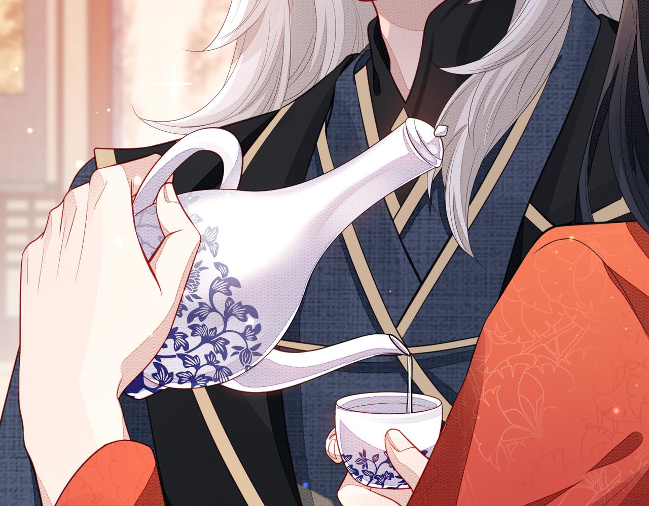 第3话 如果王爷不嫌弃的话……22