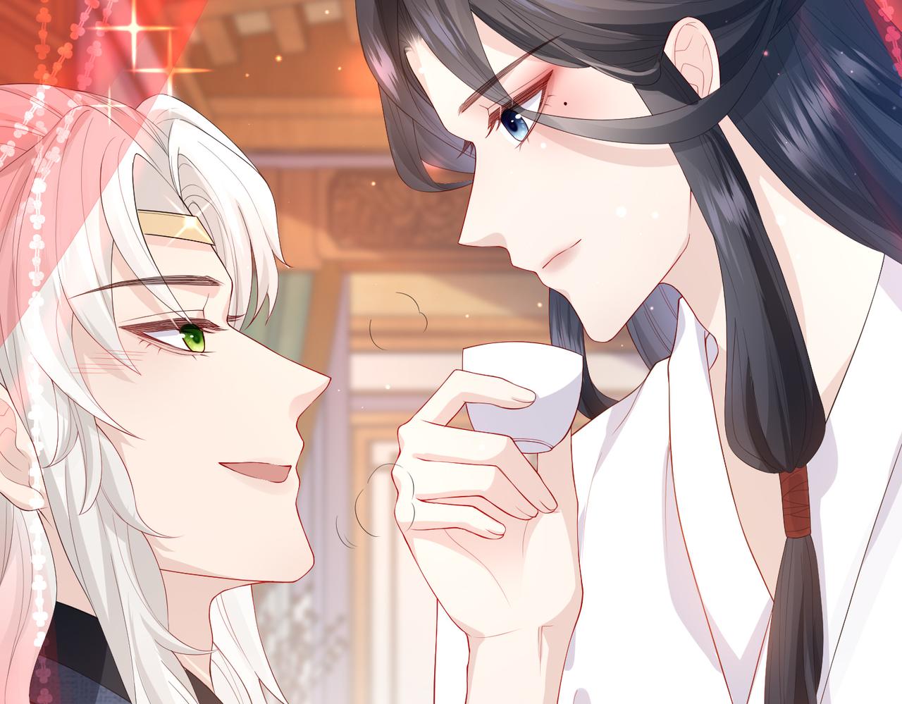 第3话 如果王爷不嫌弃的话……75